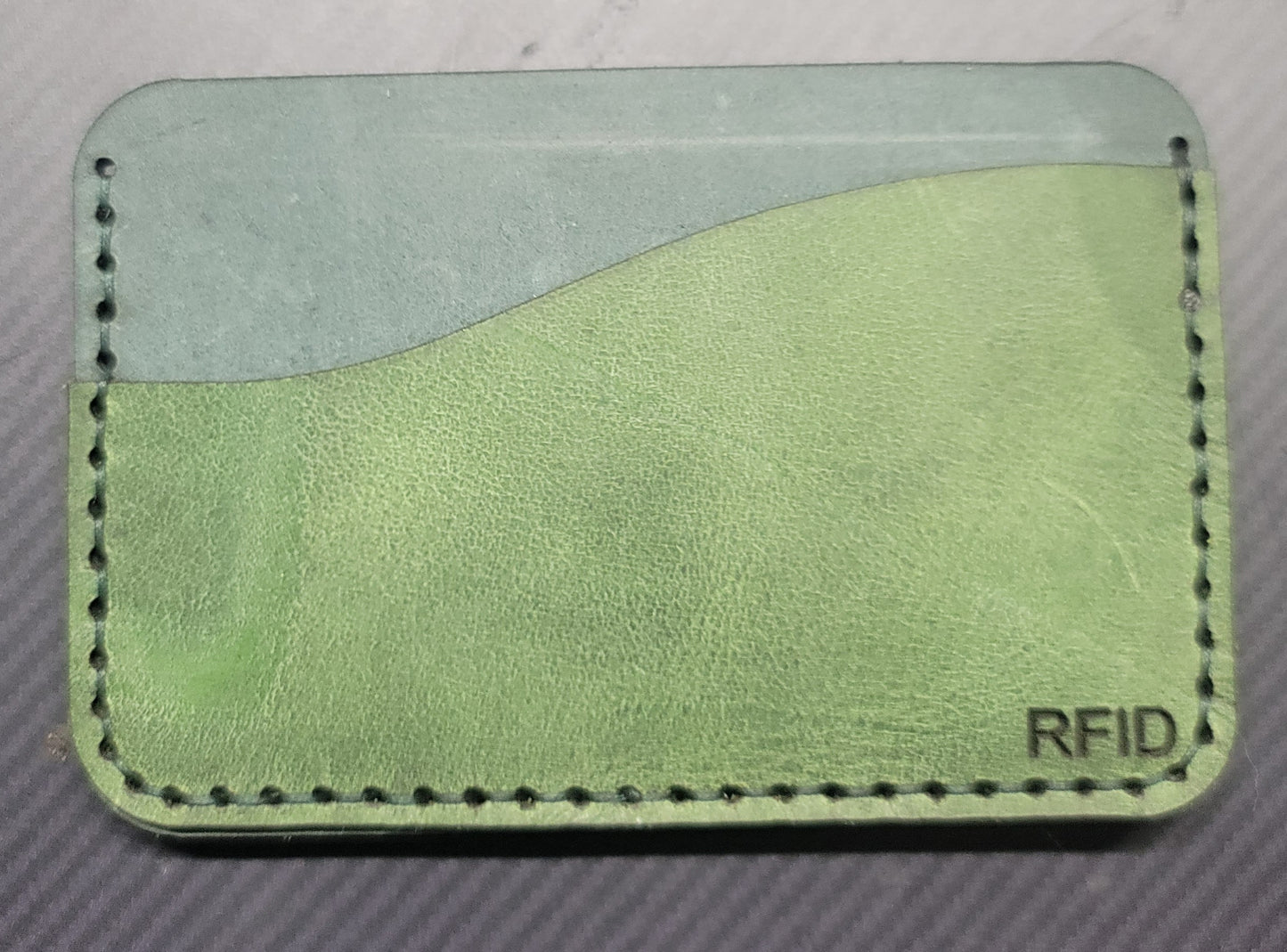 RFID 2 Slot Card Wallet