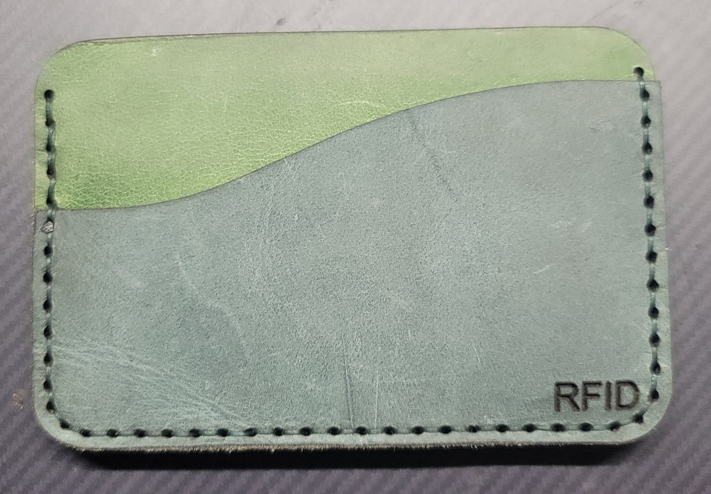 RFID 2 Slot Card Wallet