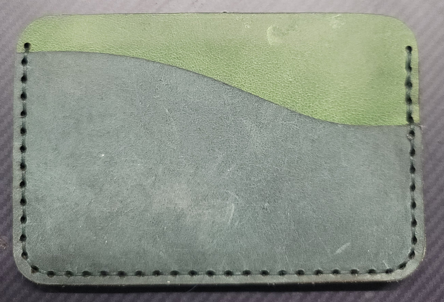RFID 2 Slot Card Wallet