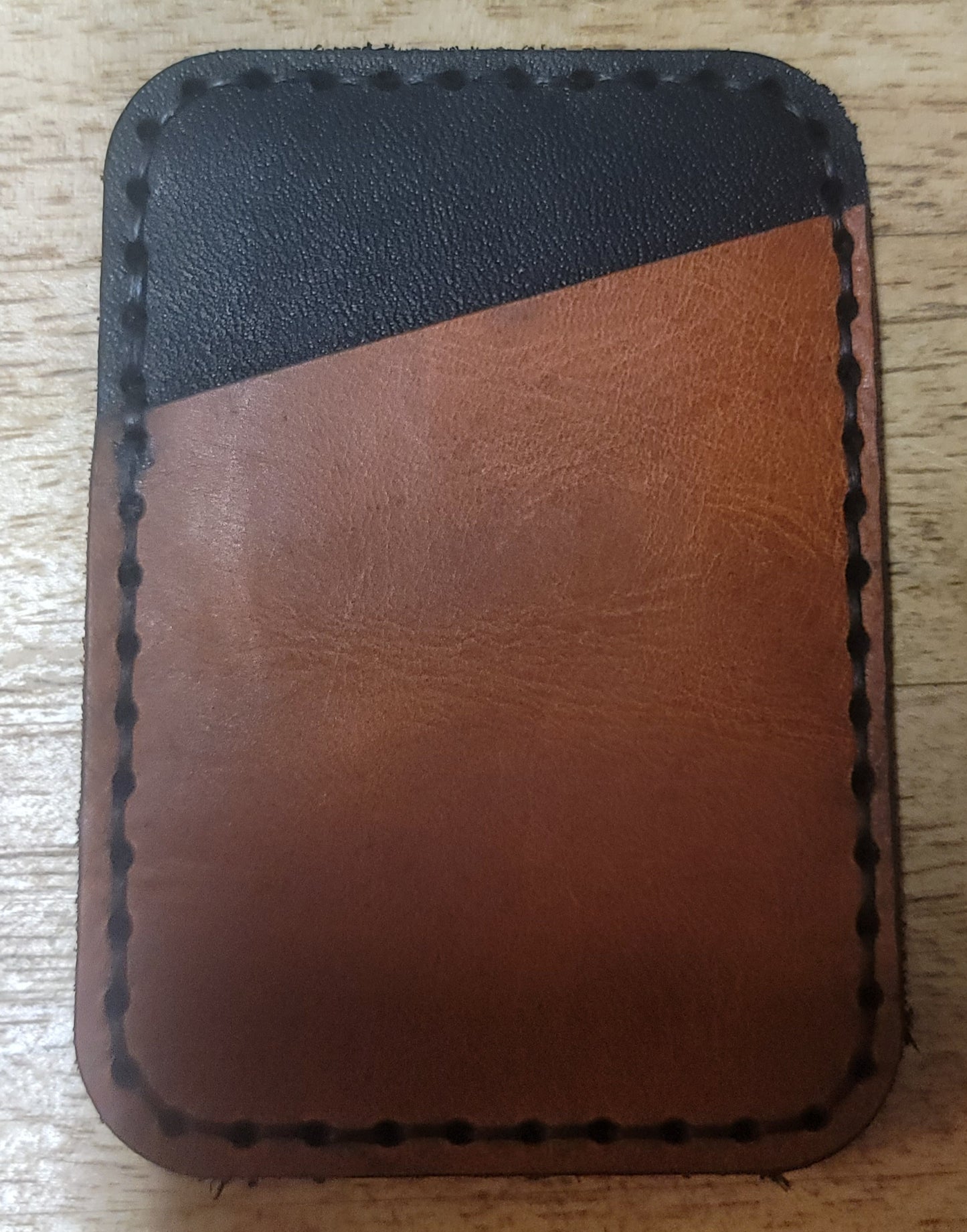 RFID 2 Slot Card Wallet