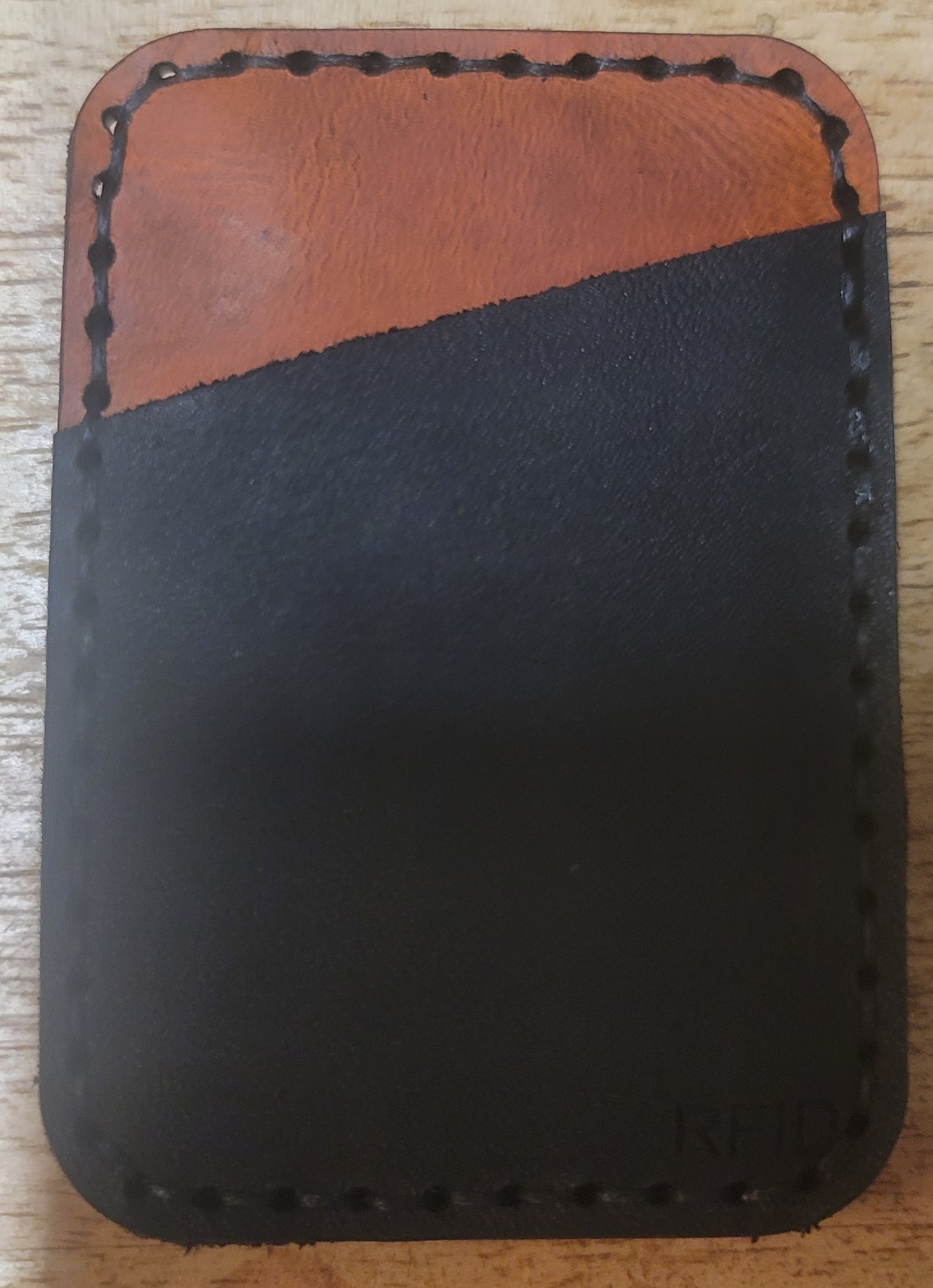 RFID 2 Slot Card Wallet