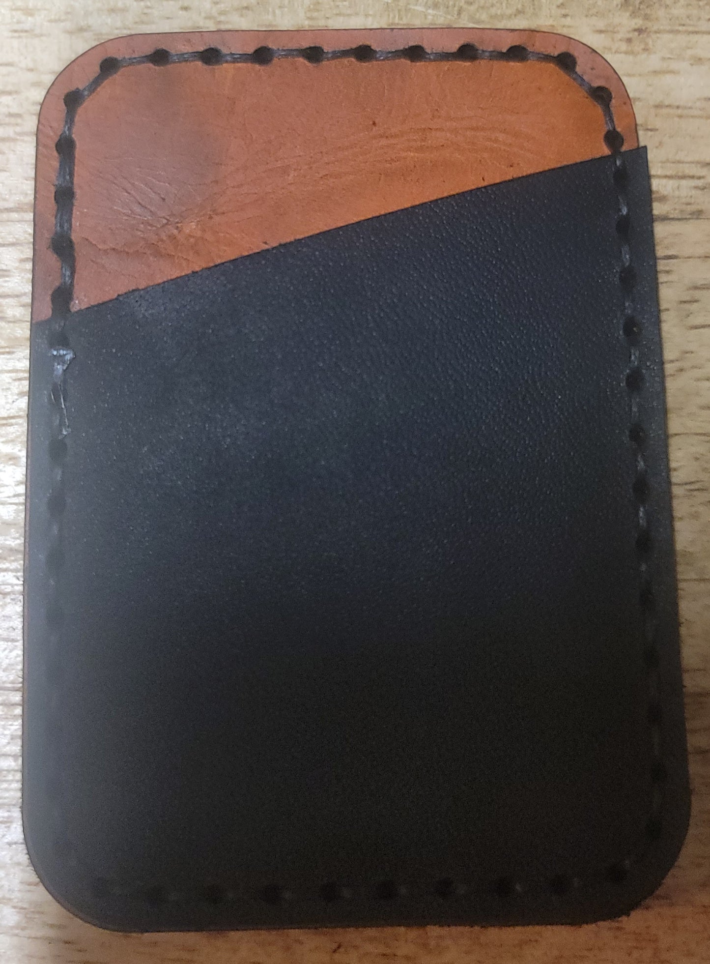 RFID 2 Slot Card Wallet