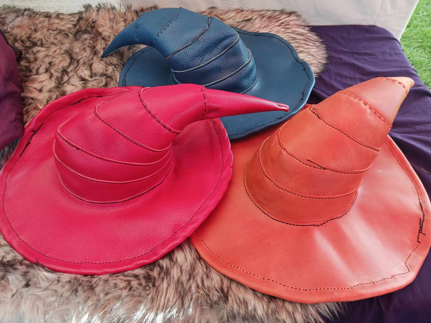 Wizard Hats