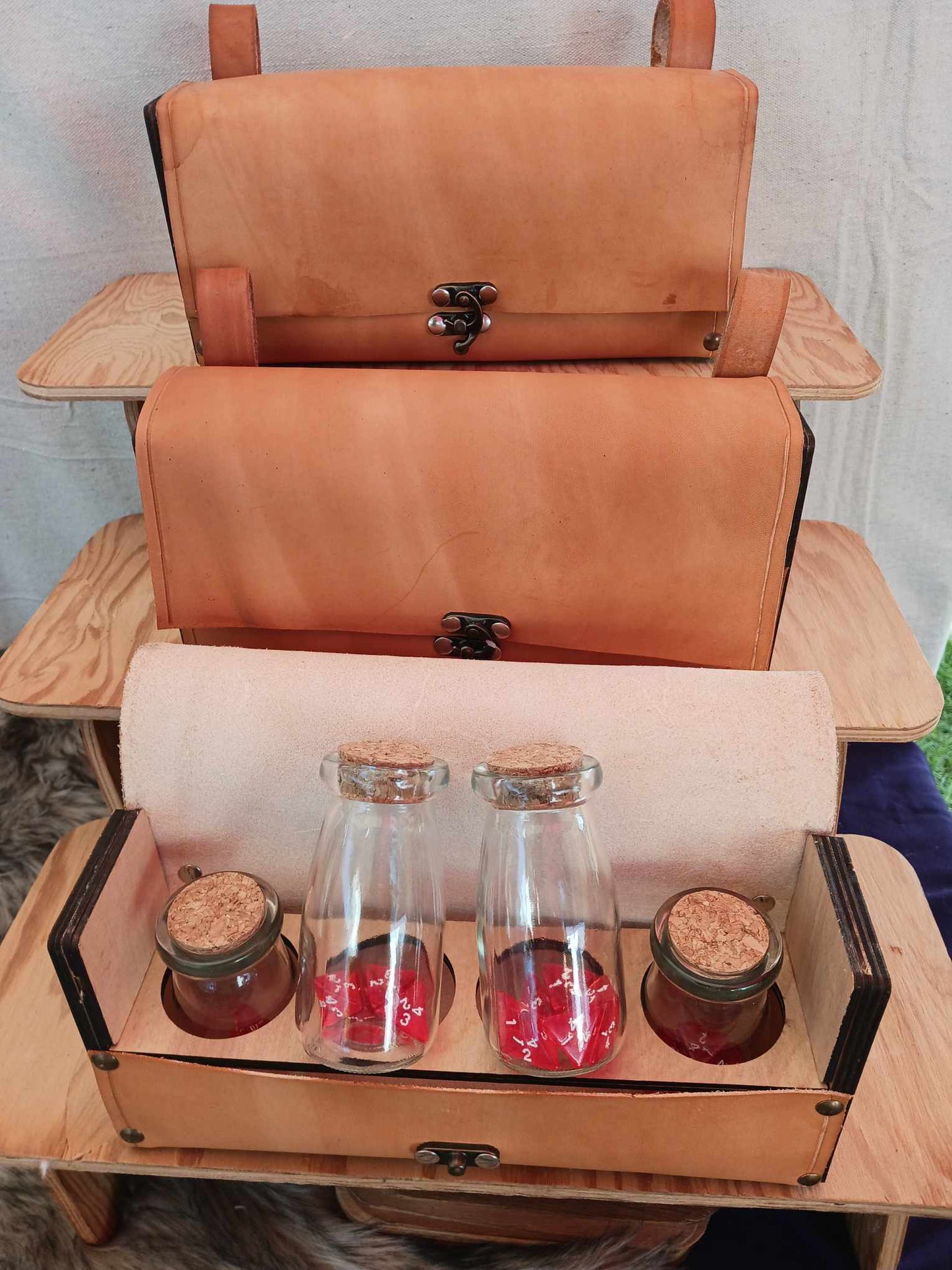 Health Potion set
