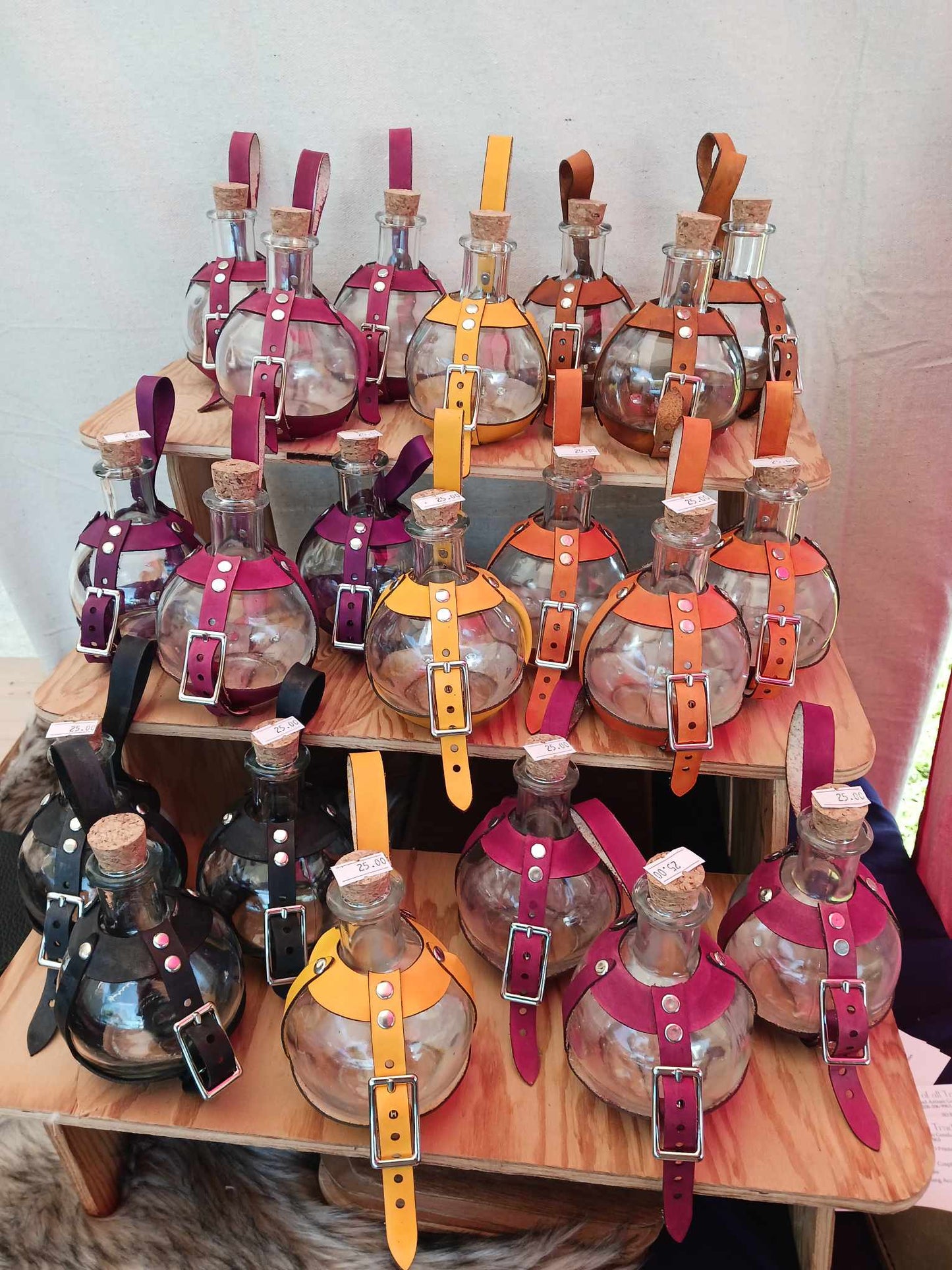Potion Bottle 2 Pack