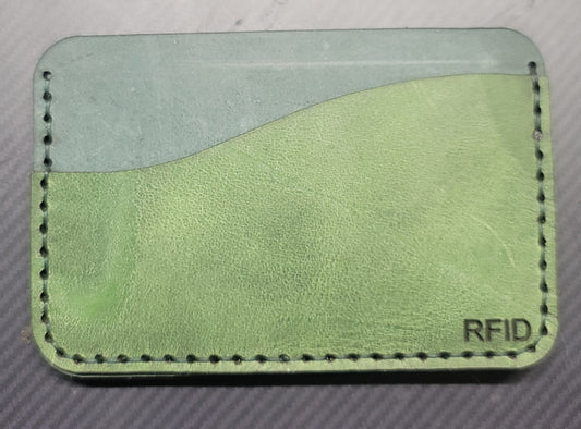 RFID 2 Slot Card Wallet