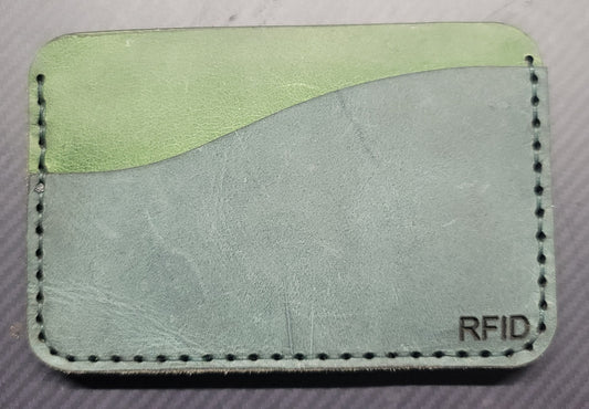 RFID 2 Slot Card Wallet