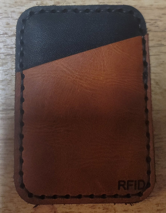 RFID 2 Slot Card Wallet