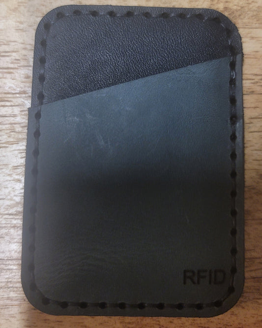 RFID 2 Slot Card Wallet